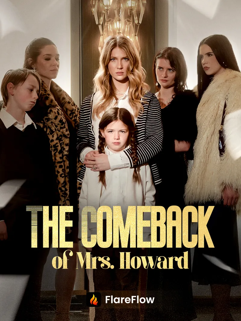 The Comeback of Mrs. Howard — poster
