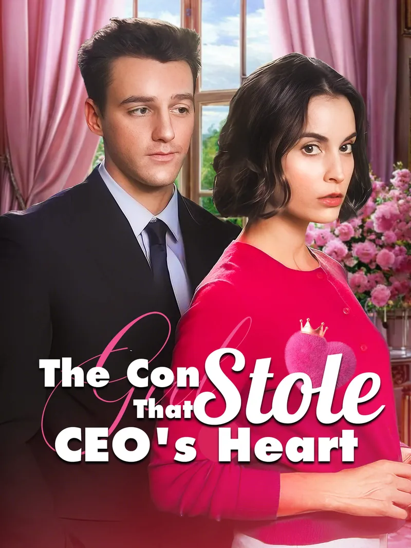 The Con That Stole CEOs Heart — poster