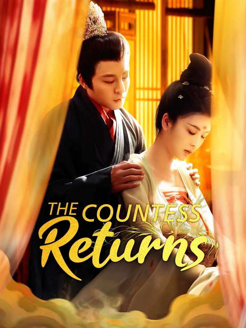 The Countess Returns — poster
