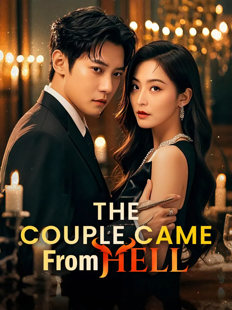 The Couple Came from Hell — poster