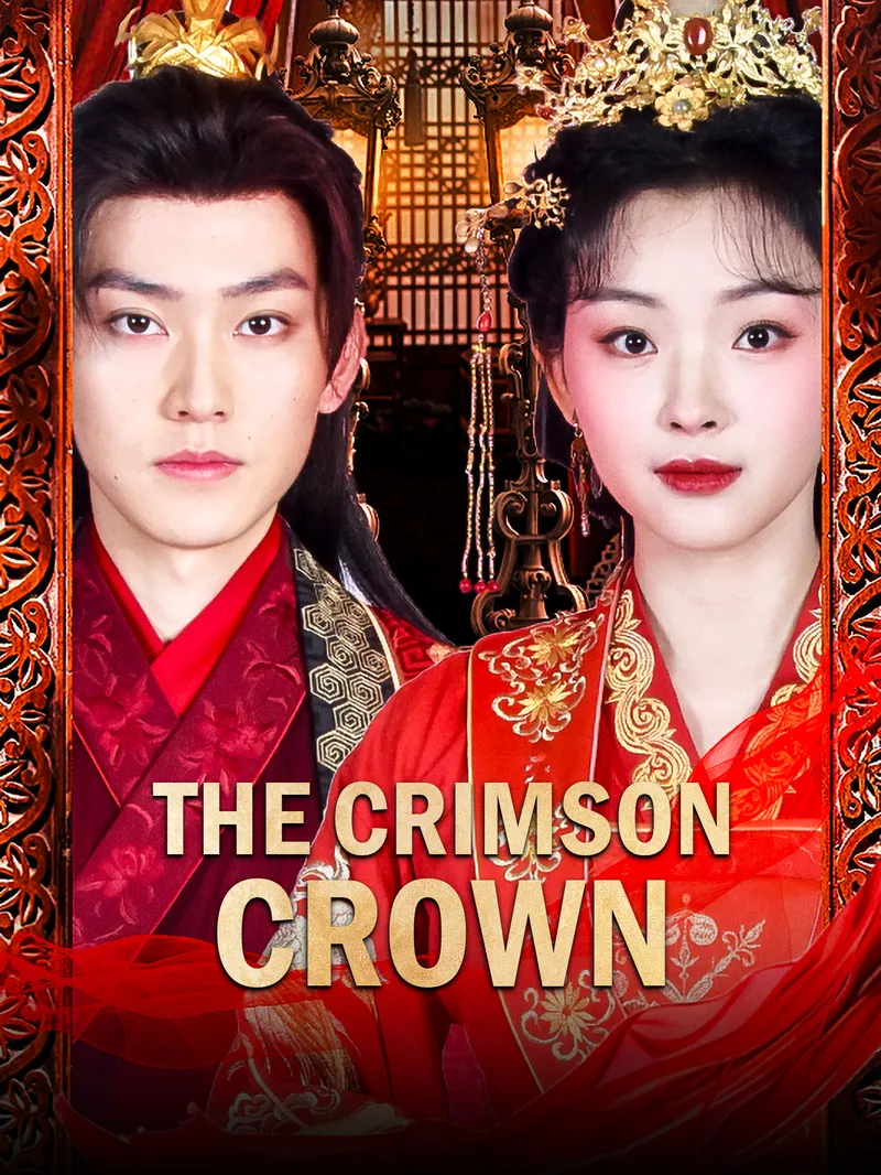 The Crimson Crown — poster
