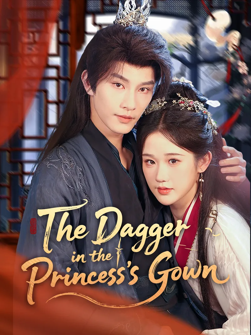 The Dagger in the Princess's Gown — poster