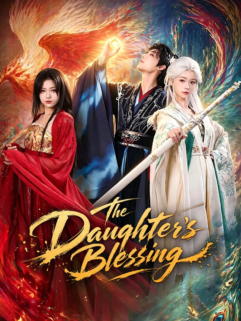 The Daughter's Blessing [Dubbed] — poster