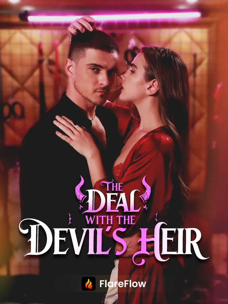 The Deal with the Devil’s Heir — poster