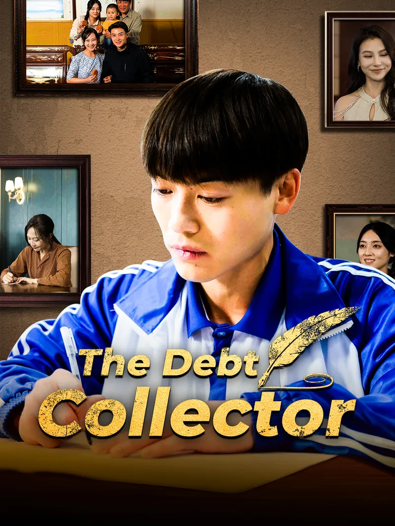 The Debt Collector — poster