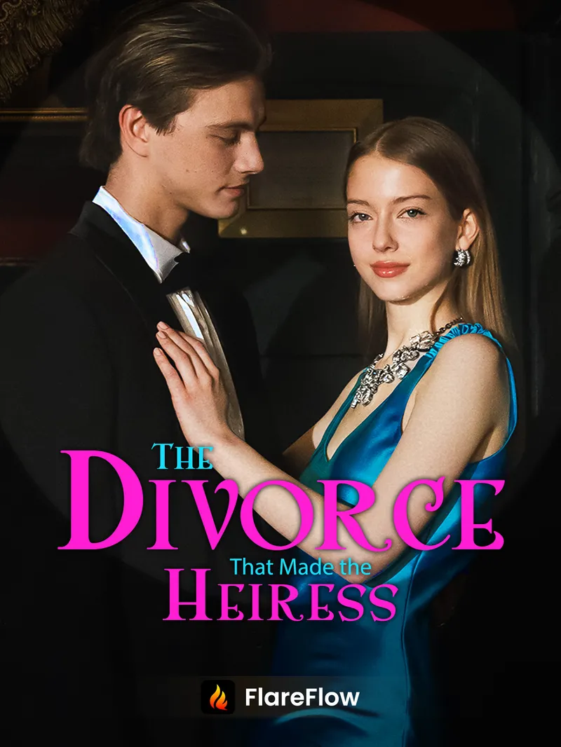 The Divorce That Made the Heiress — poster