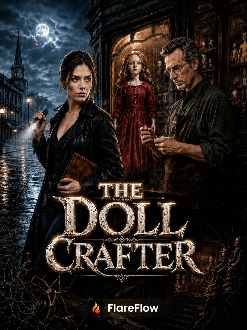 The Doll Crafter — poster