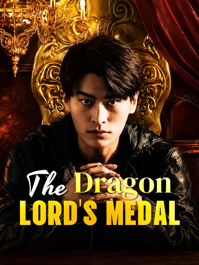The Dragon Lord's Medal — poster