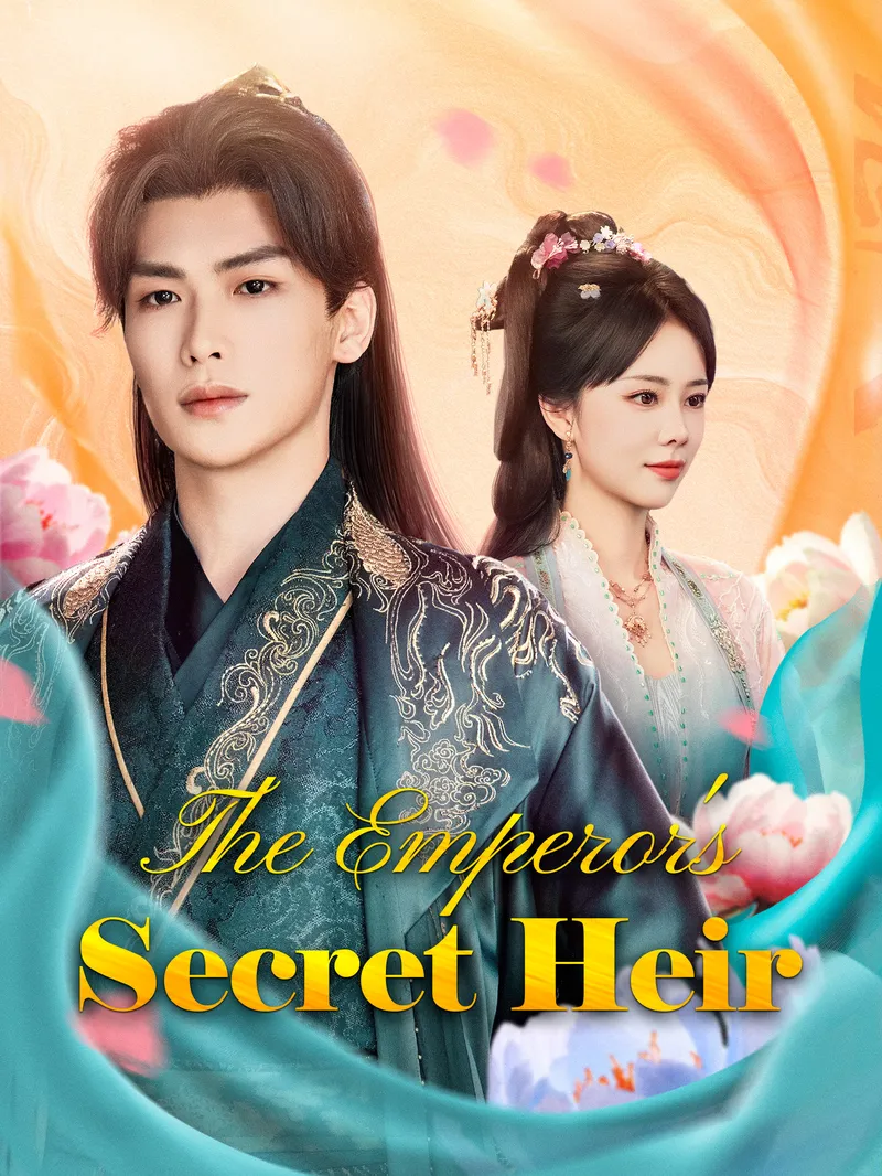 The Emperors Secret Heir — poster
