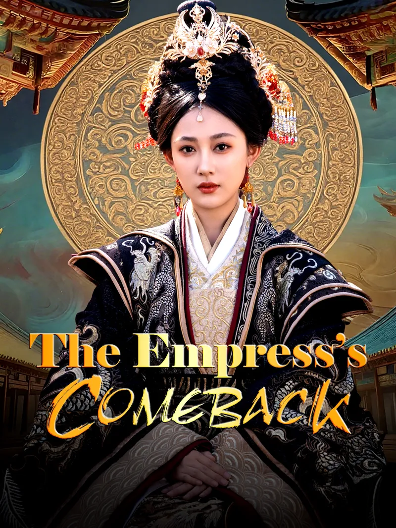 The Empress’s Comeback — poster