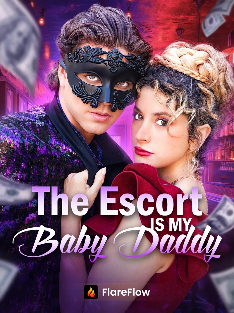 The Escort Is My Baby Daddy — poster