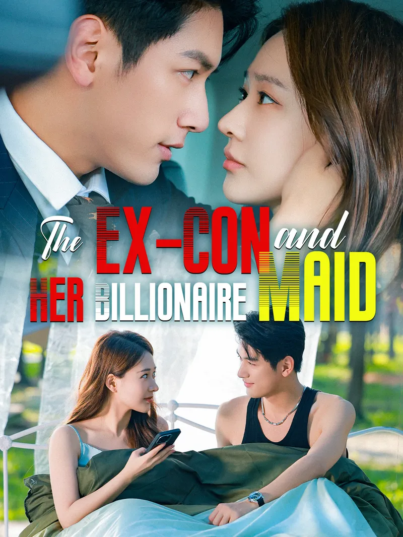 The Ex-Con and Her Billionaire Maid — poster