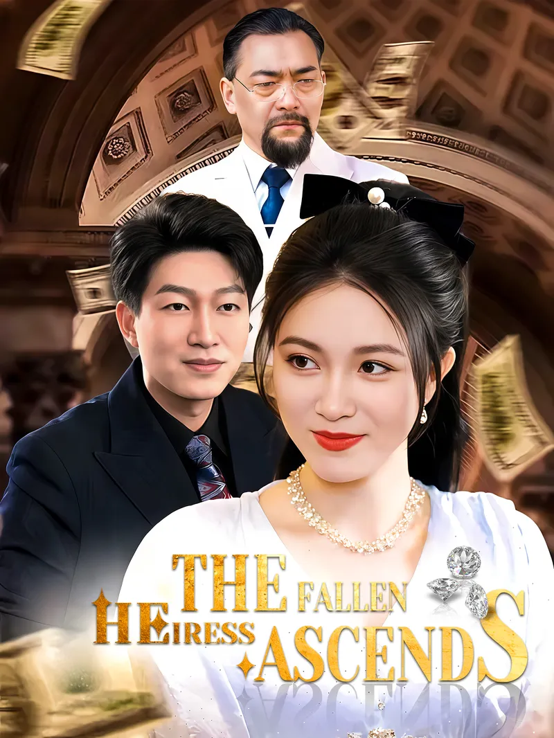 The Fallen Heiress Ascends — poster