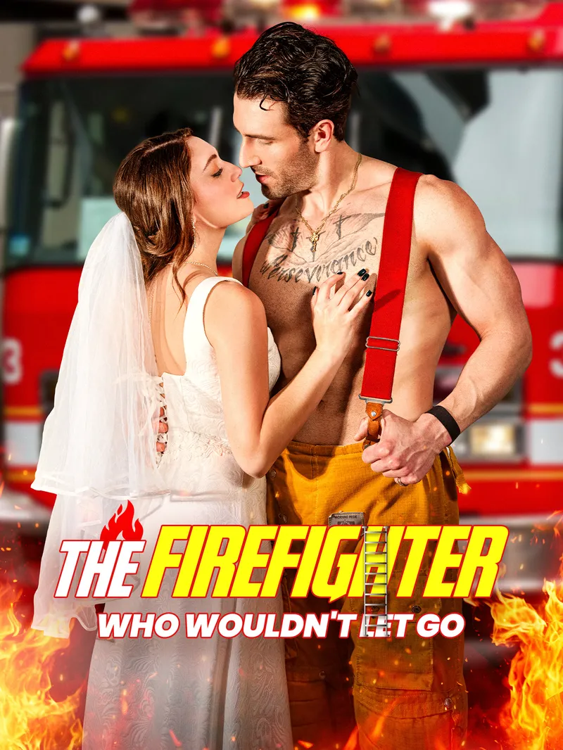 The Firefighter Who Wouldn't Let Go — poster