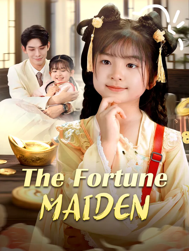 The Fortune Maiden — poster