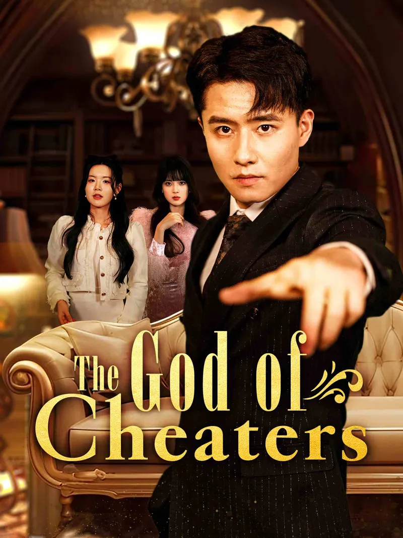 The God of Cheaters — poster
