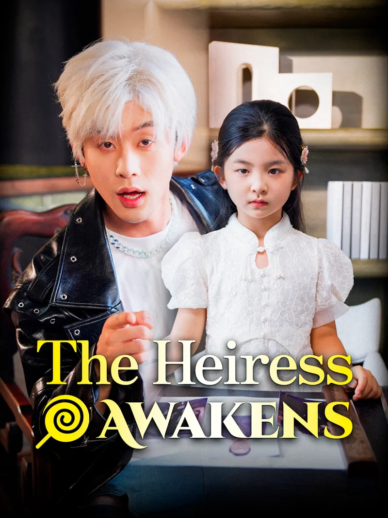The Heiress Awakens — poster