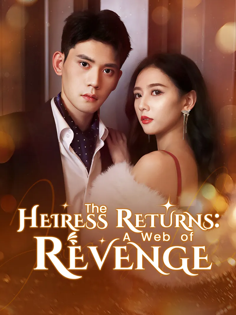 The Heiress Returns: A Web of Revenge — poster