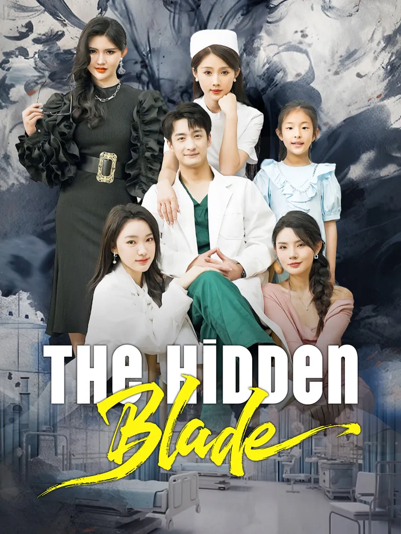 The Hidden Blade — poster