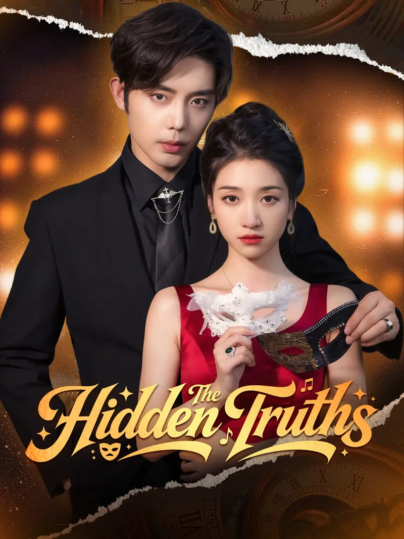 The Hidden Truths — poster
