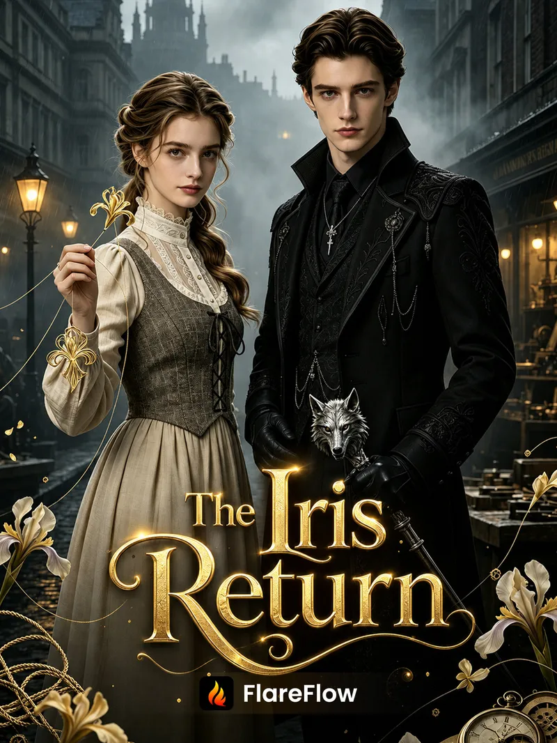 The Iris Return — poster