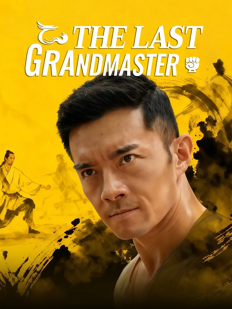 The Last Grandmaster — poster
