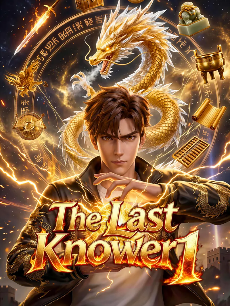 The Last Knower — poster