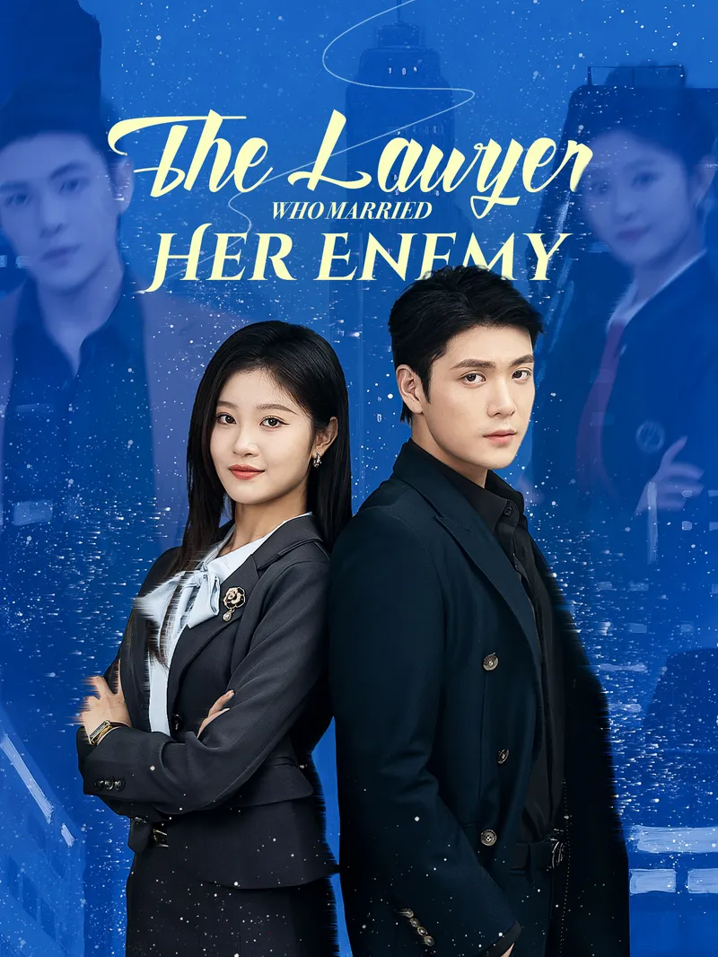 The Lawyer Who Married Her Enemy — poster