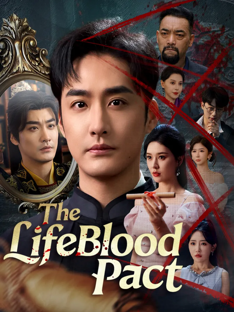 The Lifeblood Pact — poster