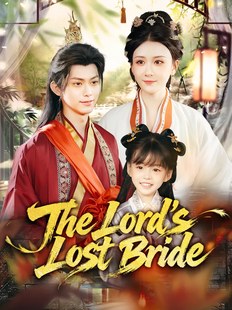 The Lord’s Lost Bride — poster