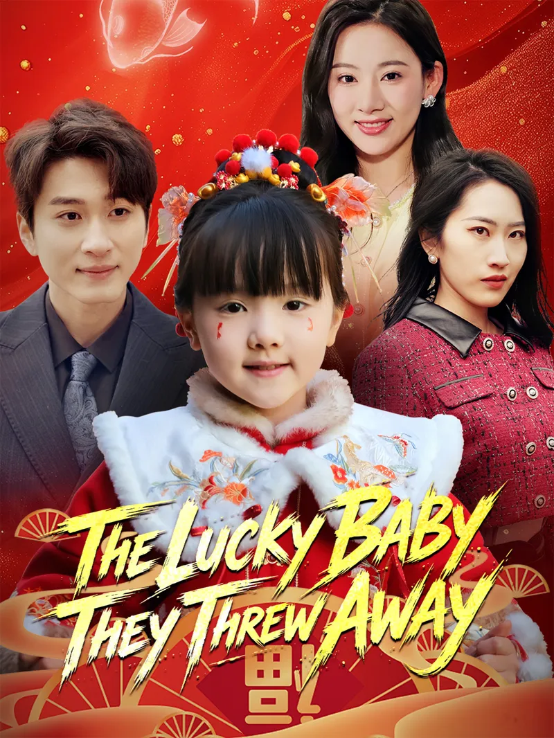 The Lucky Baby They Threw Away [Dubbed] — poster