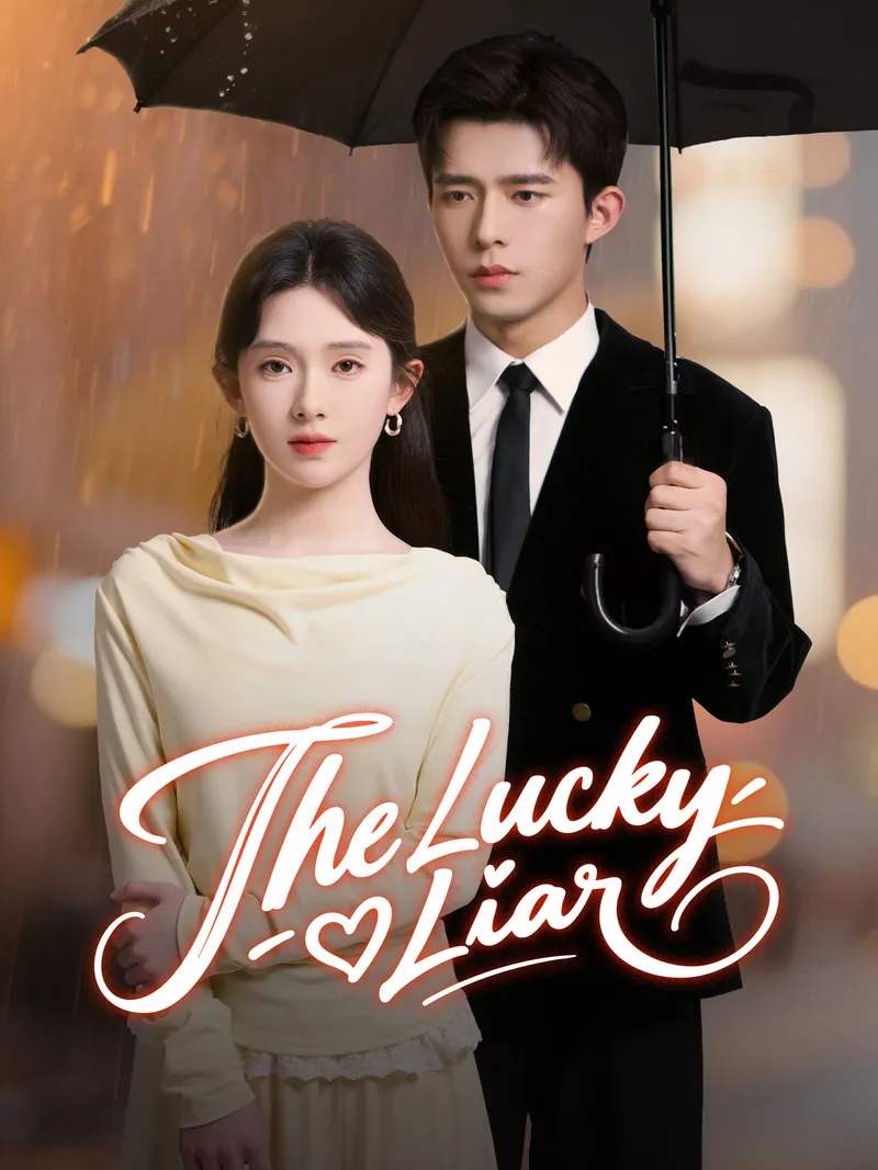 The Lucky Liar — poster