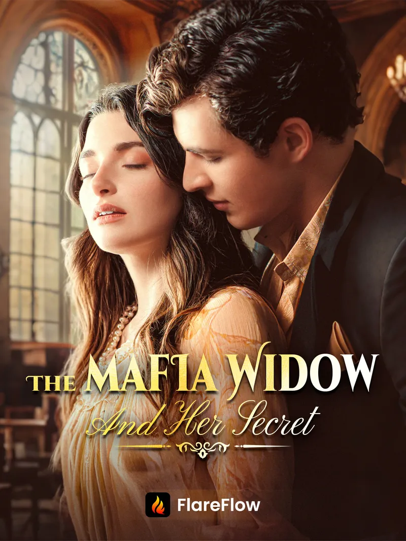The Mafia Widow and Her Secret — poster