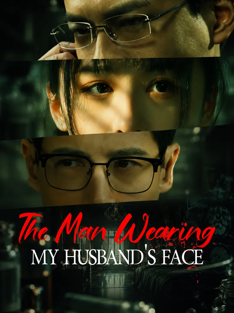 The Man Wearing My Husband's Face — poster