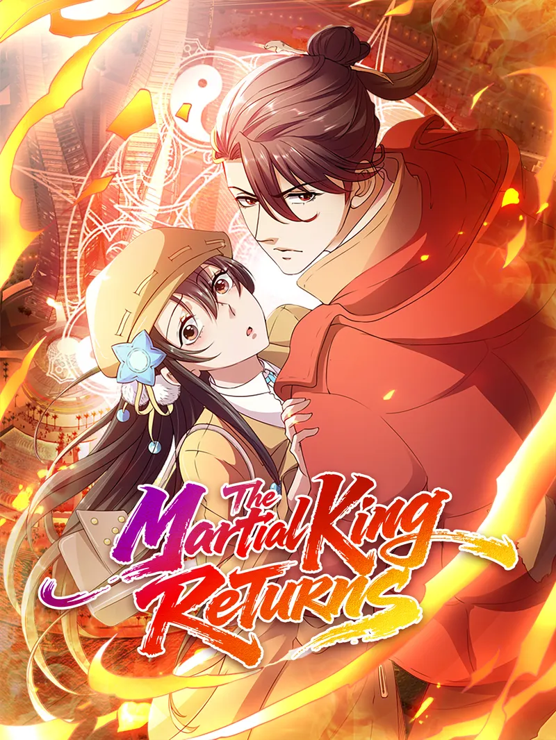 The Martial King Returns — poster