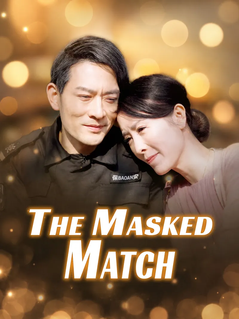 The Masked Match — poster