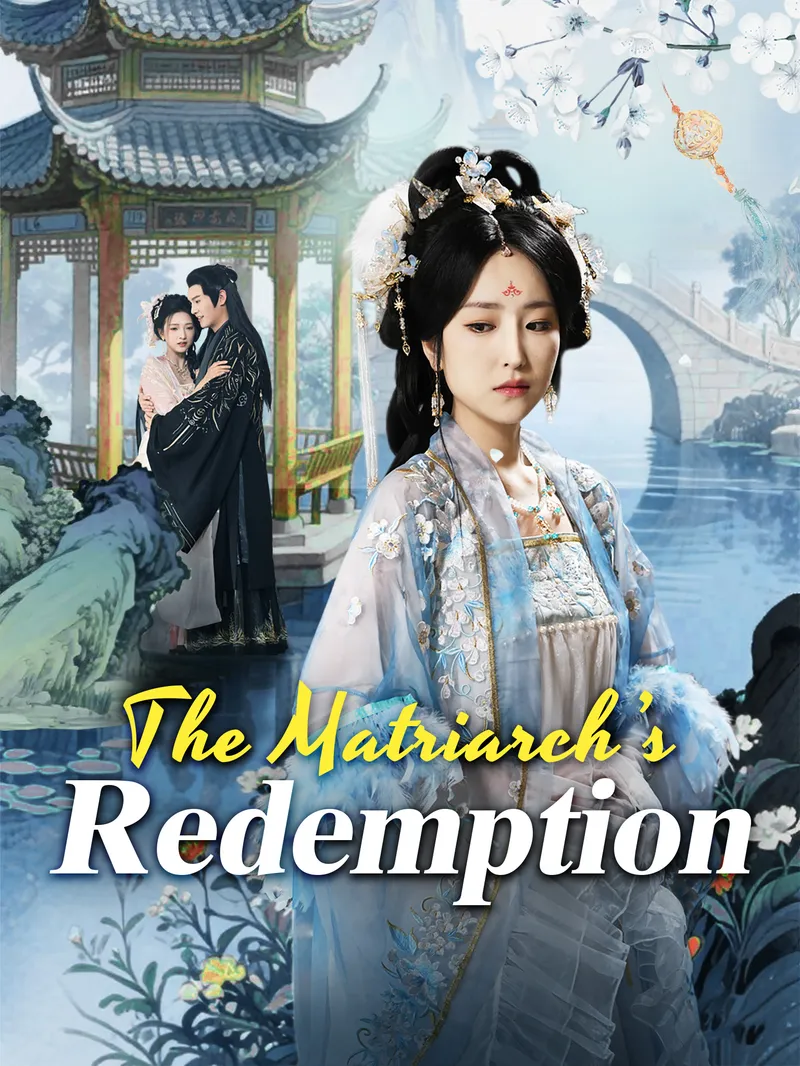 The Matriarch’s Redemption — poster