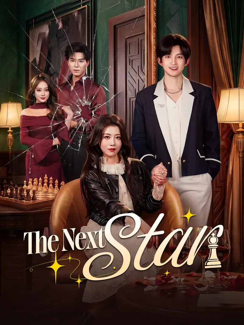 The Next Star [Dubbed] — poster