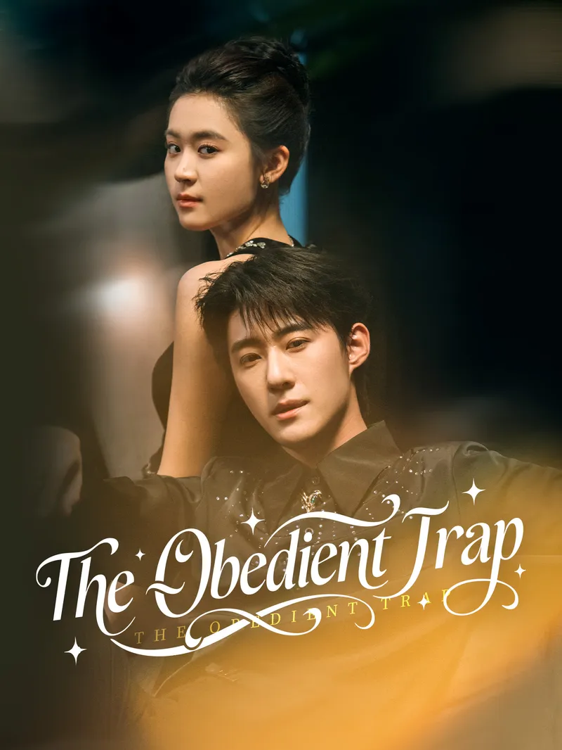 The Obedient Trap — poster