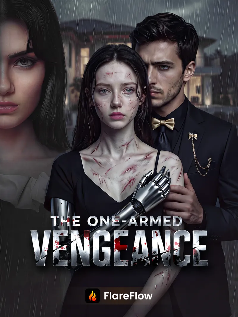 The One-Armed Vengeance — poster