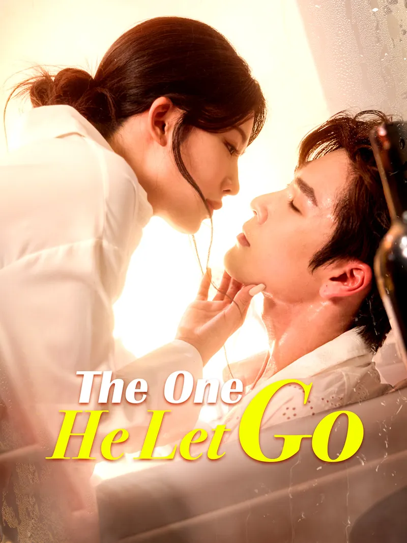 The One He Let Go — poster