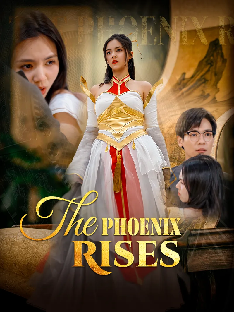 The Phoenix Rises — poster