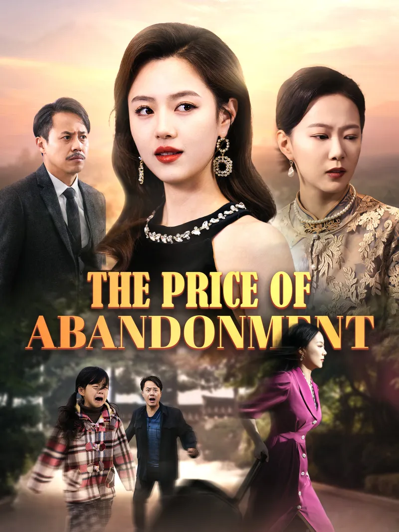 The Price of Abandonment — poster