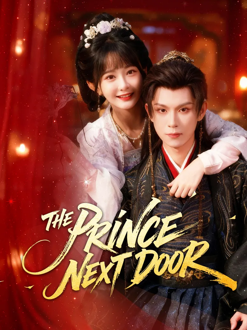 The Prince Next Door — poster