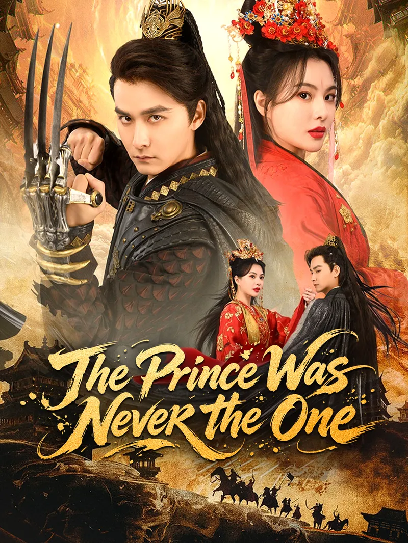 The Prince Was Never the One — poster