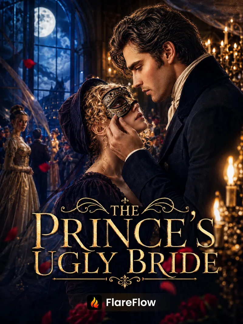THE PRINCE'S UGLY BRIDE — poster