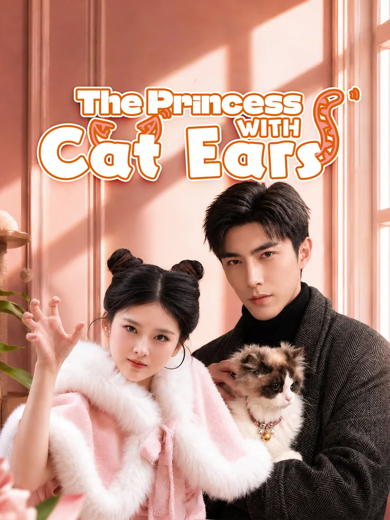 The Princess with Cat Ears [Dubbed] — poster