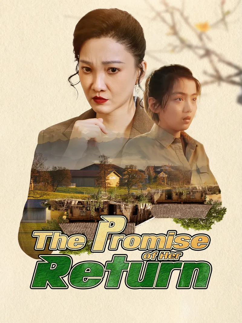 The Promise of Her Return — poster