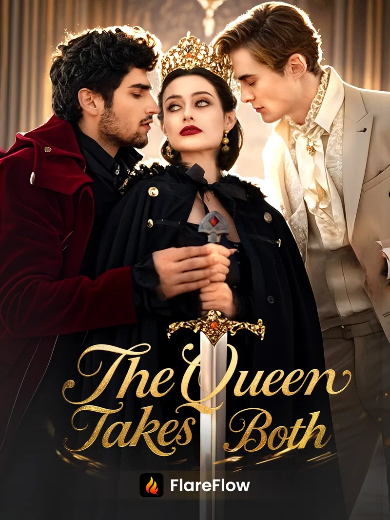 The Queen Takes Both — poster