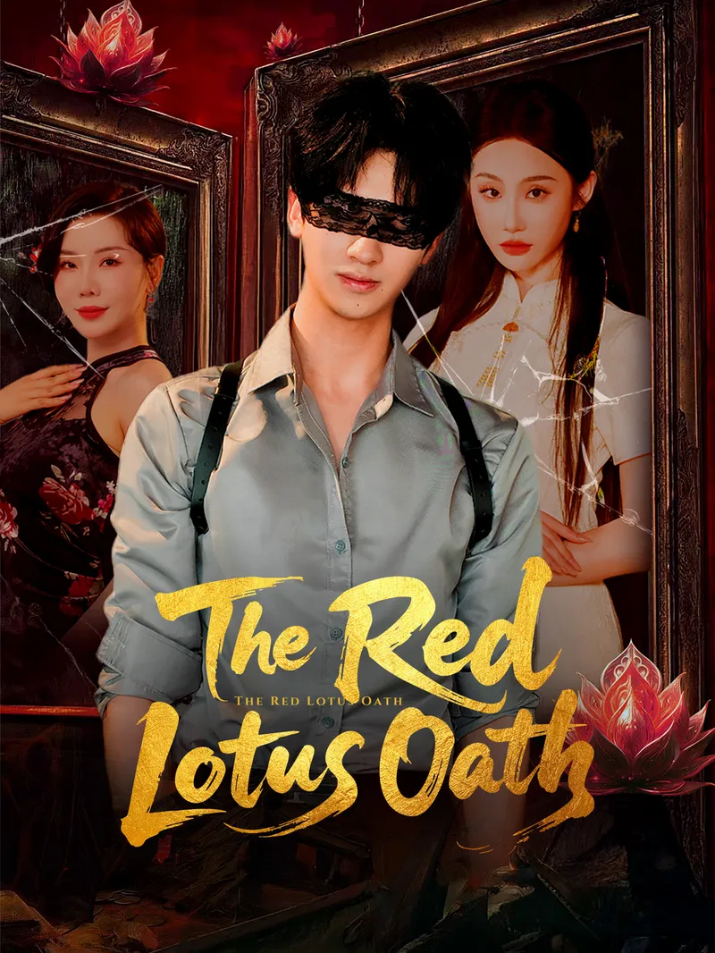 The Red Lotus Oath — poster